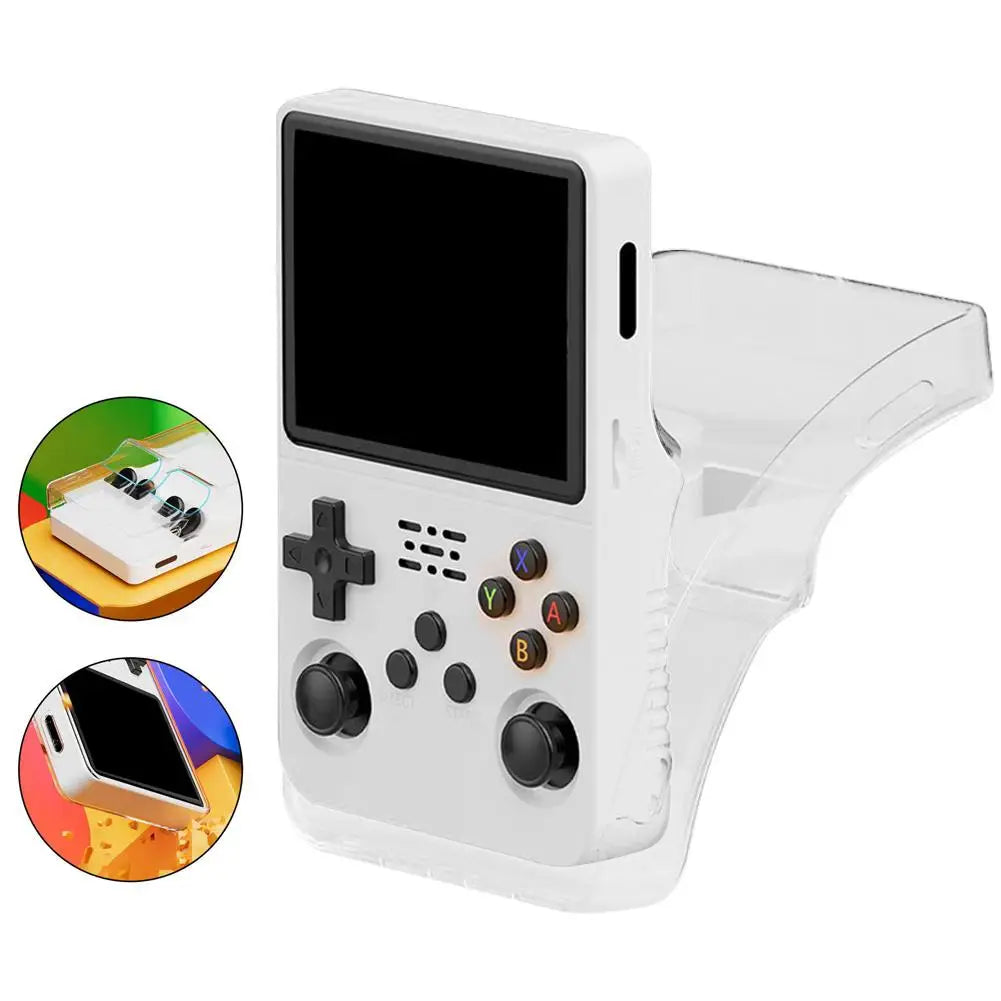 Transparante Beschermcase voor Gamingconsole™