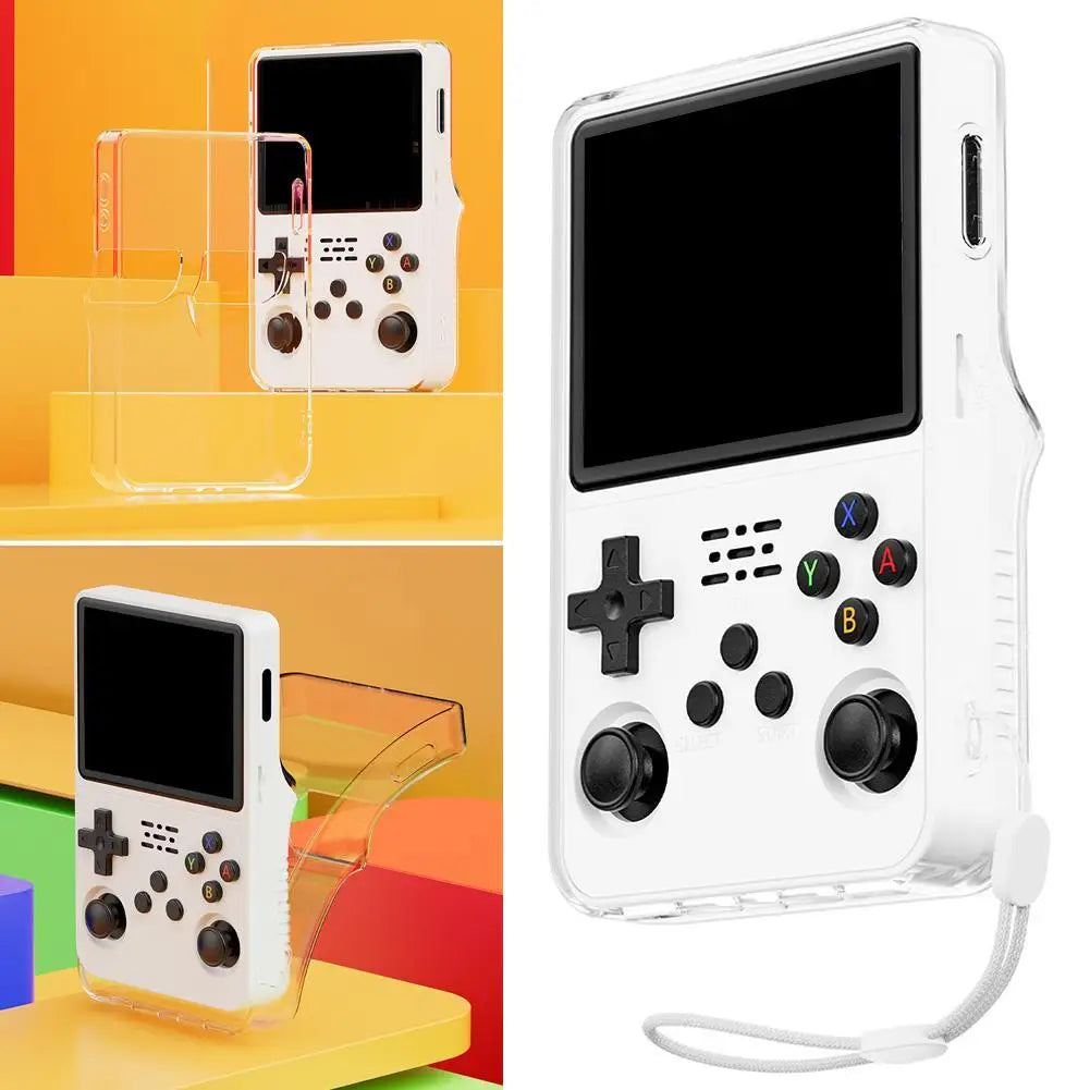 Transparante Beschermcase voor Gamingconsole™