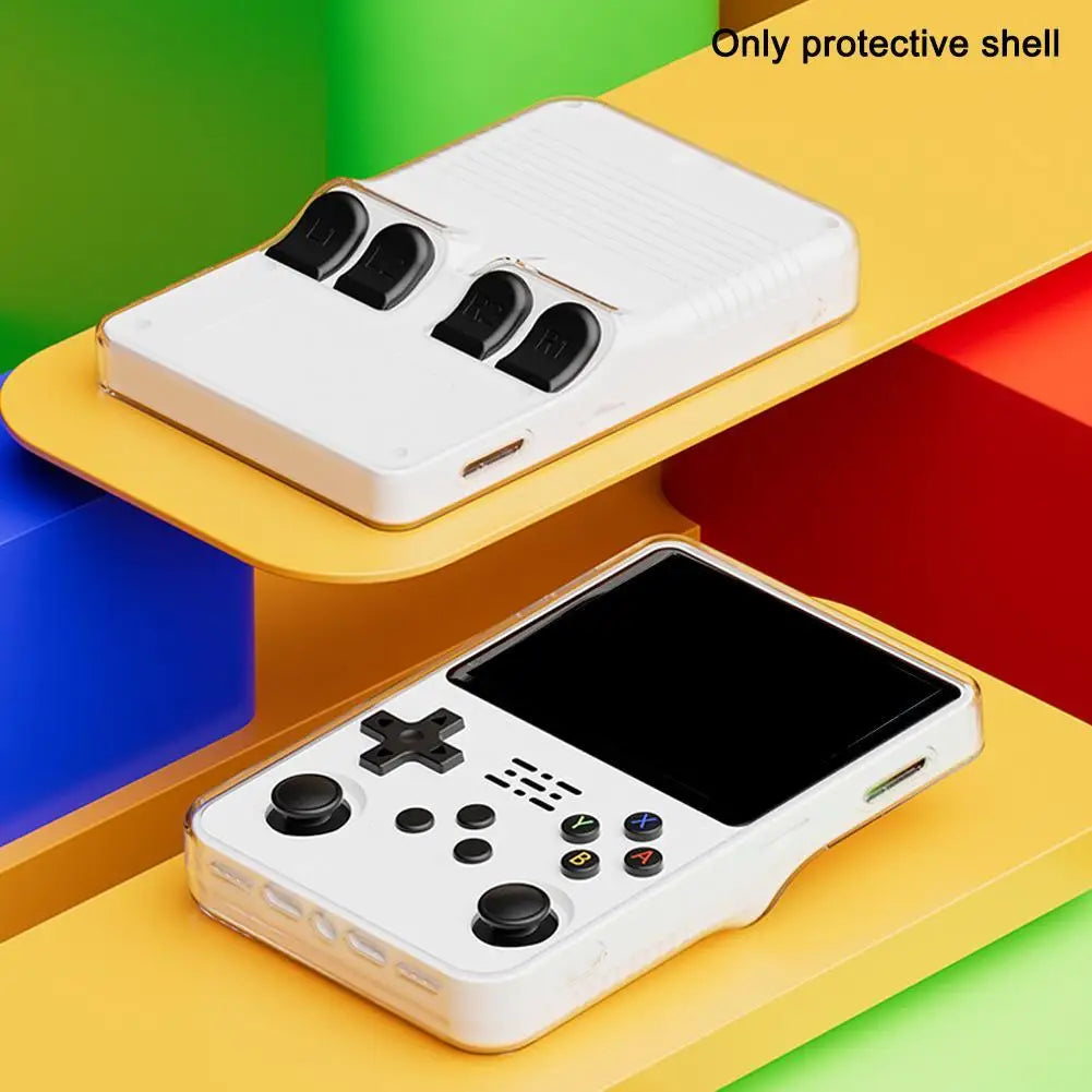 Transparante Beschermcase voor Gamingconsole™