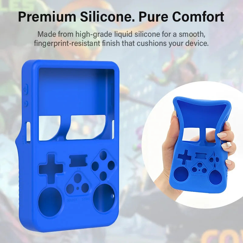 R36S Ultimate Silicone Beschermcase™