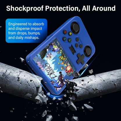 R36S Ultimate Silicone Beschermcase™